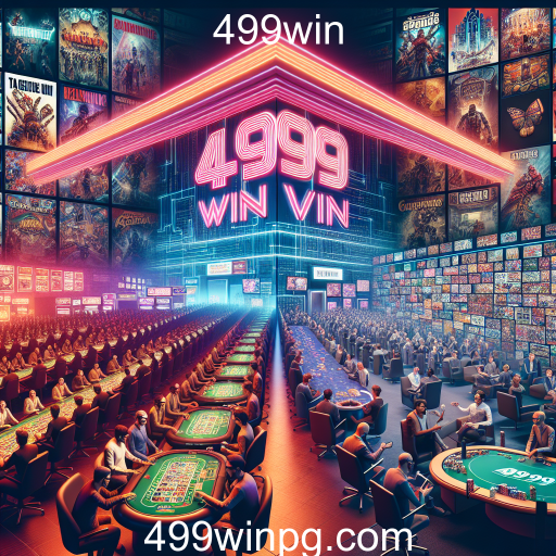 Explorando a Categoria 'Notícias de Jogos' no 499win