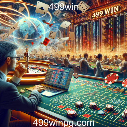 Entendendo as Apostas Esportivas no 499win